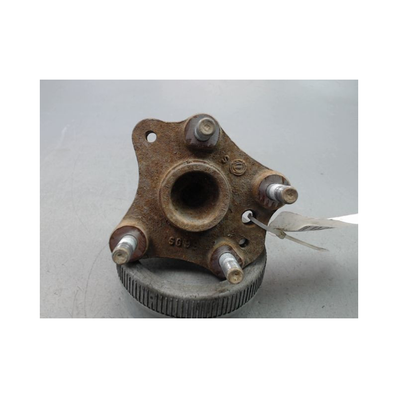 MOYEU ARRIERE GAUCHE FIAT PUNTO II Phase 2 2003-2009
