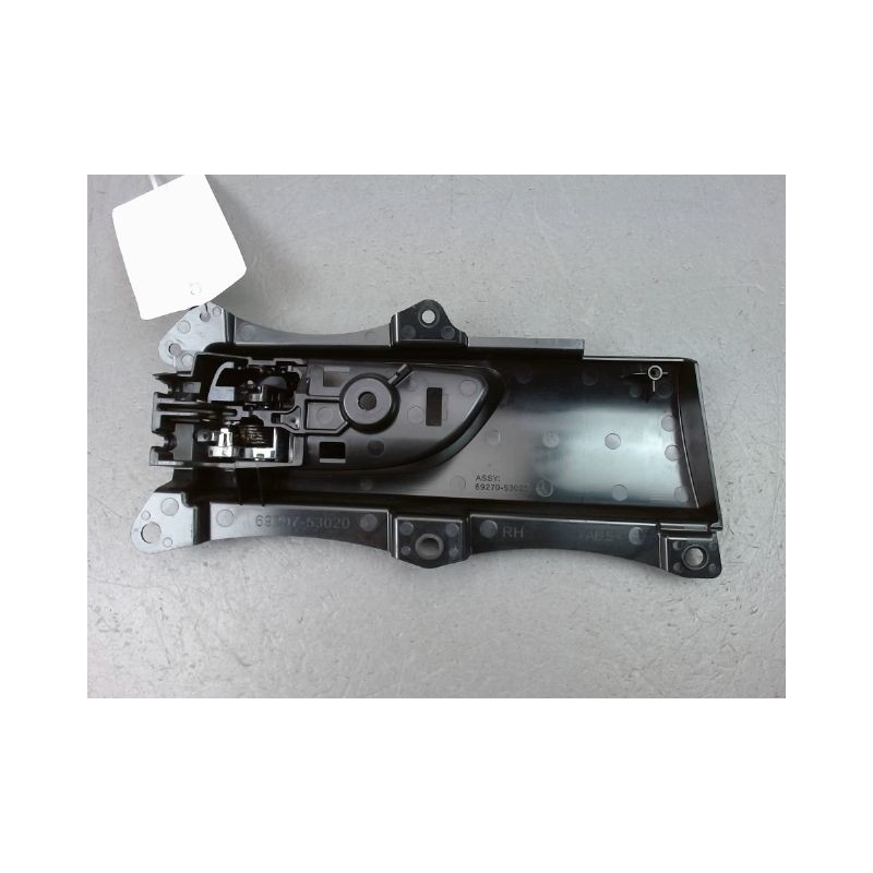 POIGNEE INTERIEURE PORTE ARRIERE DROIT LEXUS IS 2006-