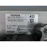 ECRAN GPS LEXUS IS 2006-