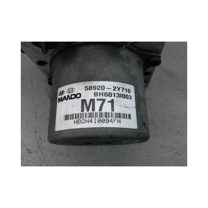 UNITE HYDRAULIQUE ABS HYUNDAI IX35