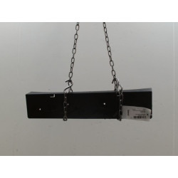 SUPPORT PLAQUE DE POLICE AV
