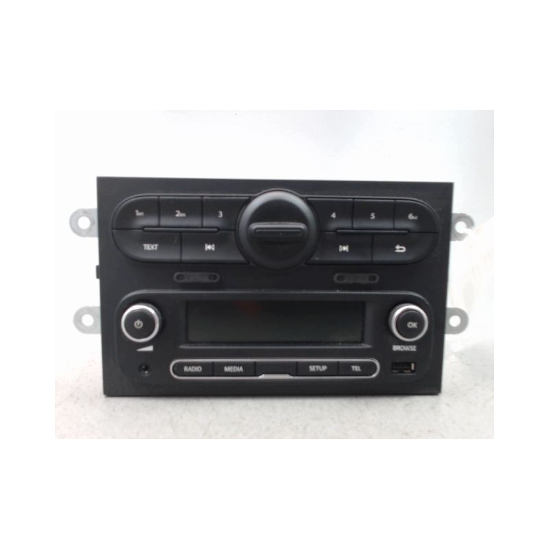 AUTORADIO RENAULT TWINGO III 2014-...