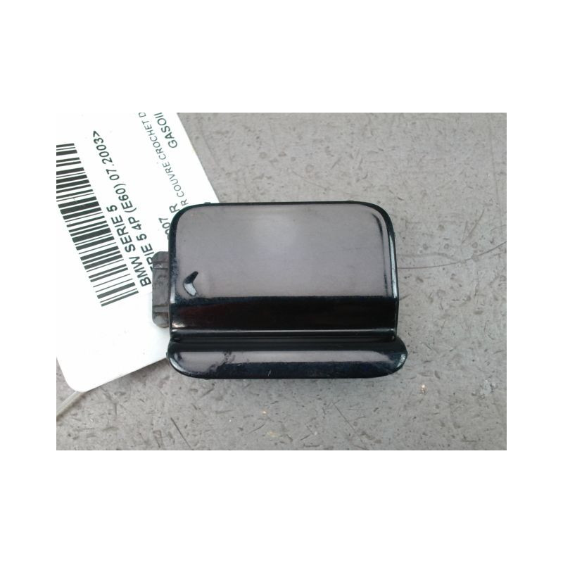 OBTURATEUR COUVRE CROCHET DE BOUCLIER AR BMW SERIE 5 (E60) 2003-