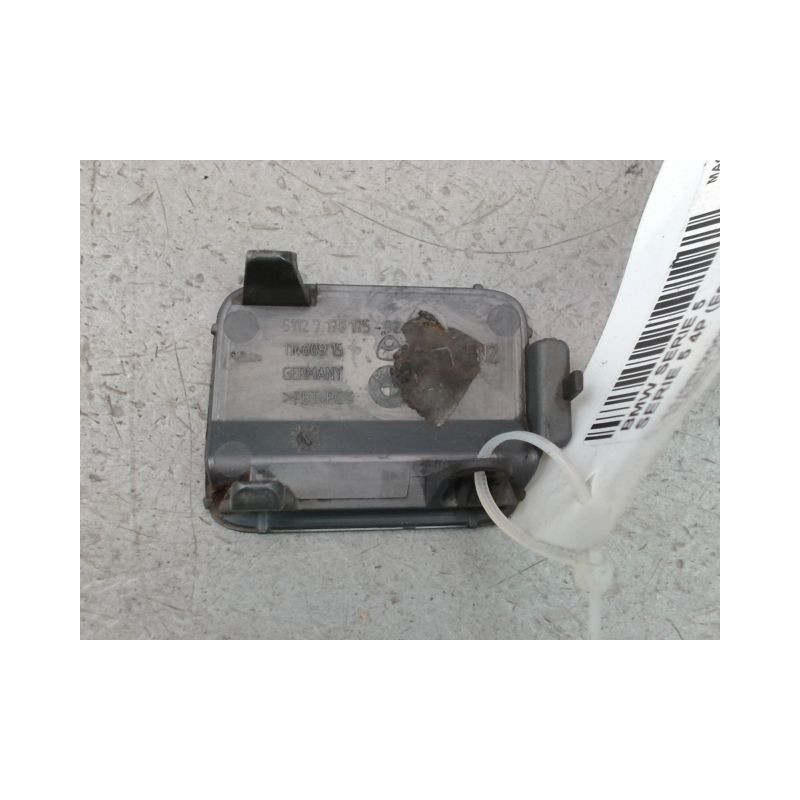 OBTURATEUR COUVRE CROCHET DE BOUCLIER AR BMW SERIE 5 (E60) 2003-