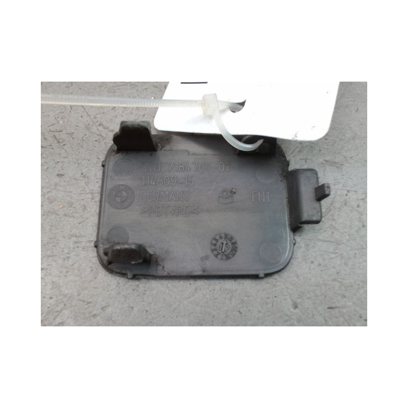 OBTURATEUR COUVRE CROCHET DE BOUCLIER AV BMW SERIE 5 (E60) 2003-