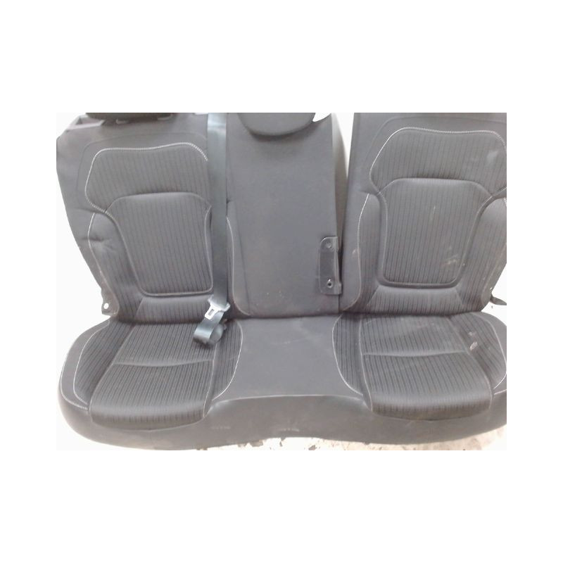 KIT BANQUETTE ARRIERE COMPLETE RENAULT MEGANE IV PHASE 1 2015-