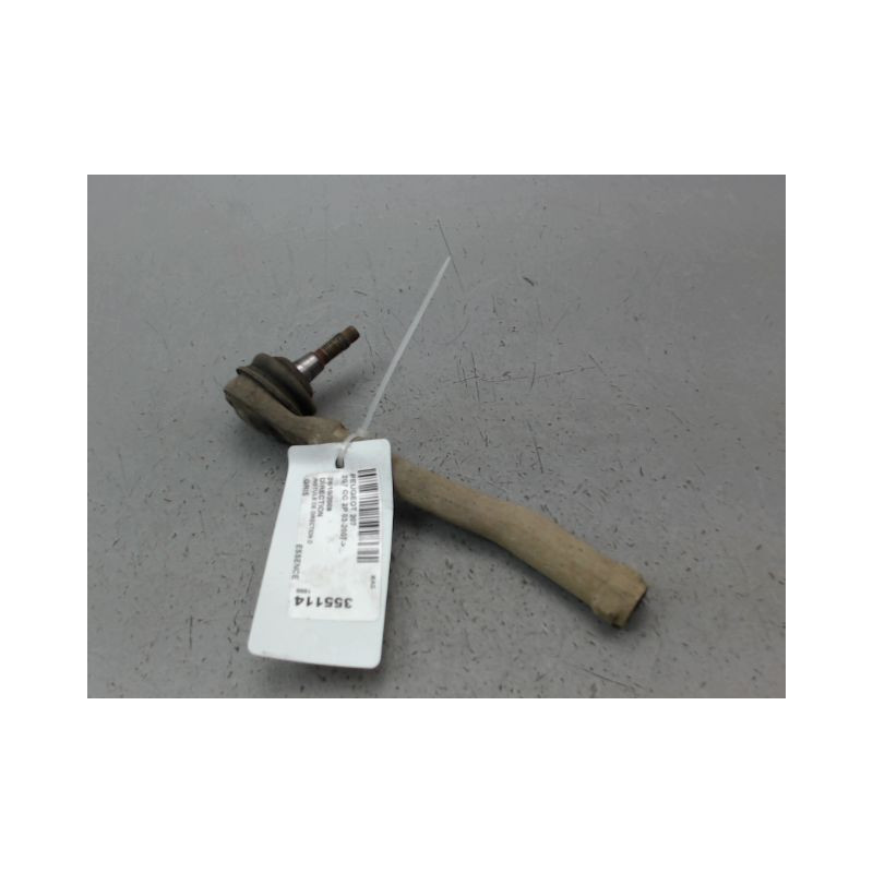 ROTULE DE DIRECTION DROITE PEUGEOT 207 CC 2P 2007-...