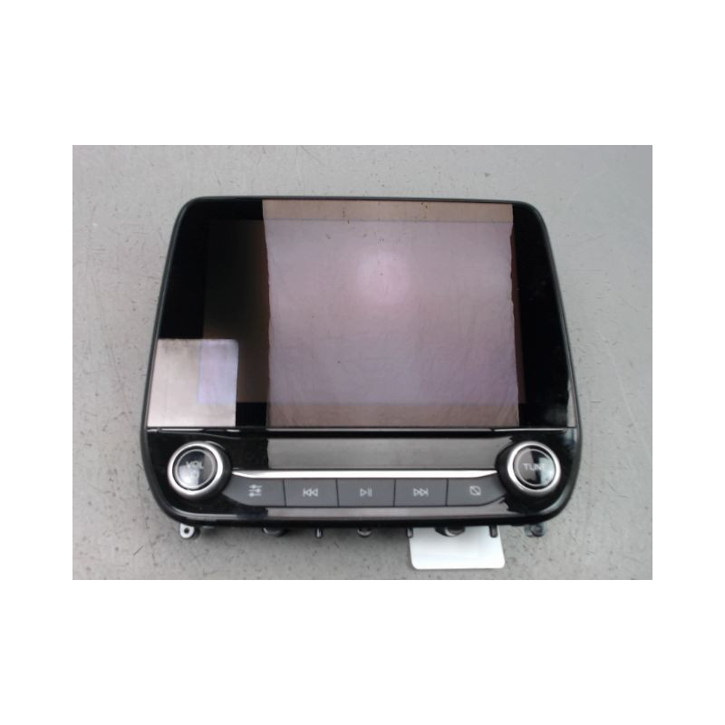 ECRAN GPS FORD FIESTA