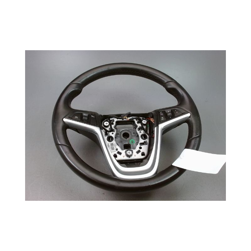 VOLANT DE DIRECTION OPEL INSIGNIA Phase 1 2009-2013