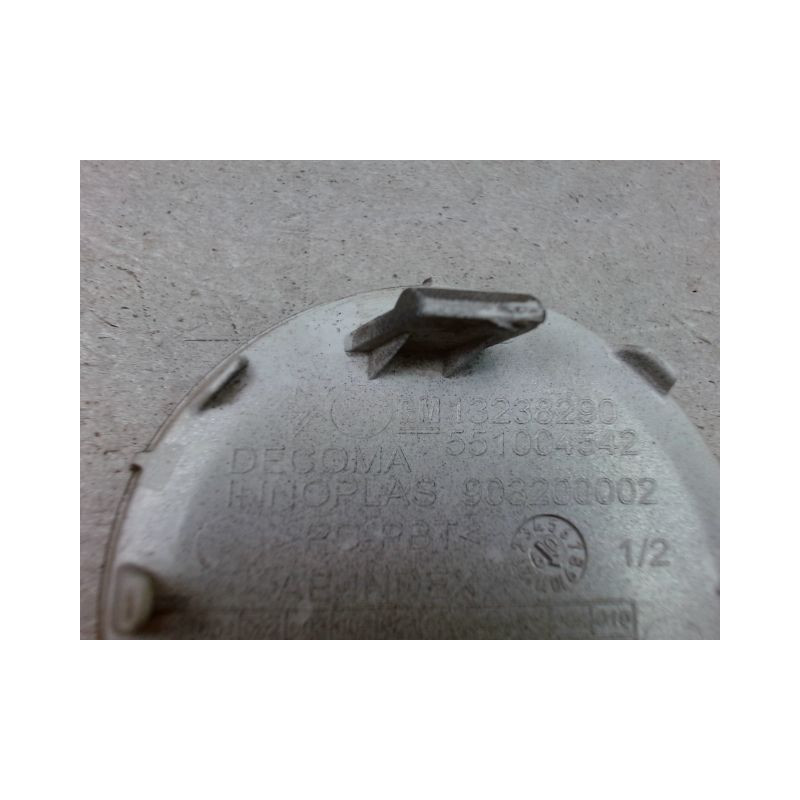 OBTURATEUR COUVRE CROCHET DE BOUCLIER AV OPEL INSIGNIA Phase 1 2009-2013