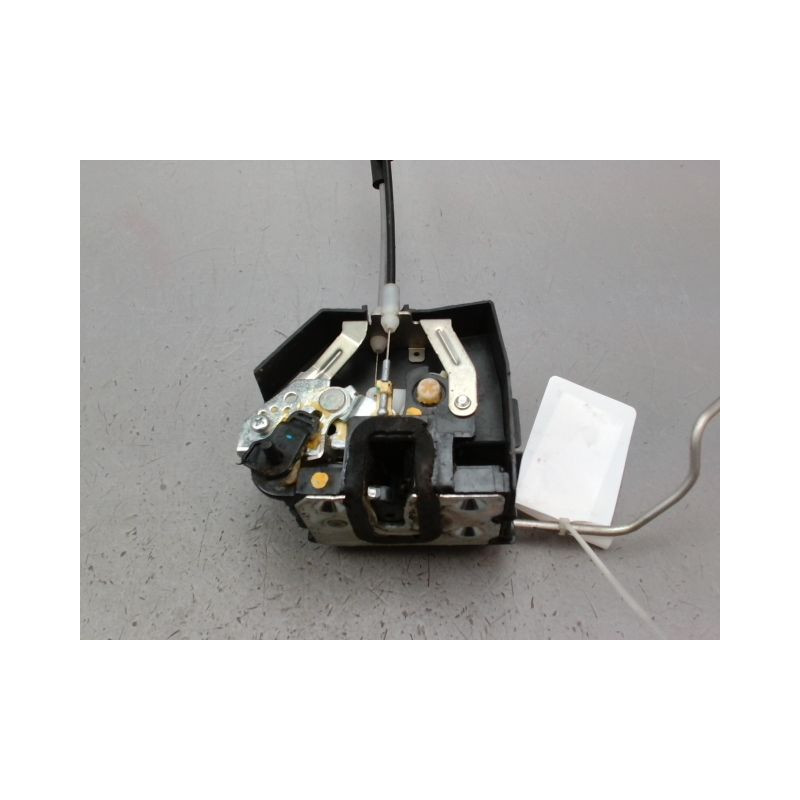 SYSTEME CONDAMNATION ARRIERE DROIT HYUNDAI I 10 I Phase 2 2011-2013
