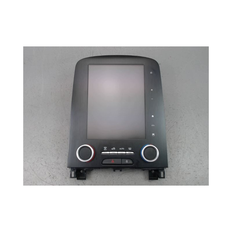 ECRAN GPS RENAULT SCENIC