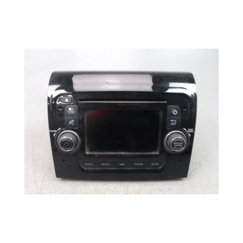 AUTORADIO CITROEN JUMPER 33C TOLE 2002-