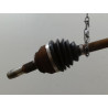 TRANSMISSION AVANT GAUCHE CITROEN JUMPER 33C TOLE 2002- 2.0 BlueHDi 130