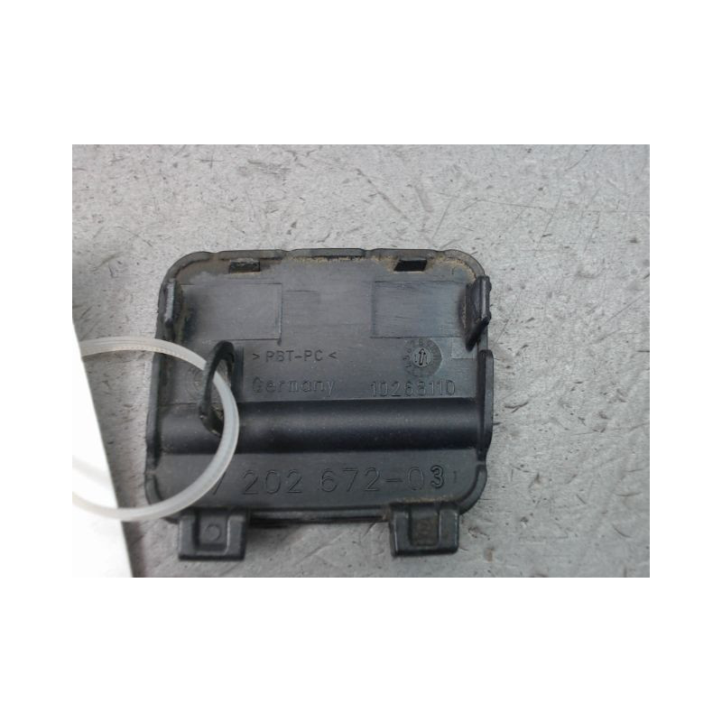 OBTURATEUR COUVRE CROCHET DE BOUCLIER AR BMW SERIE 3 TOURING V Phase 2 (E91) 2008-2011