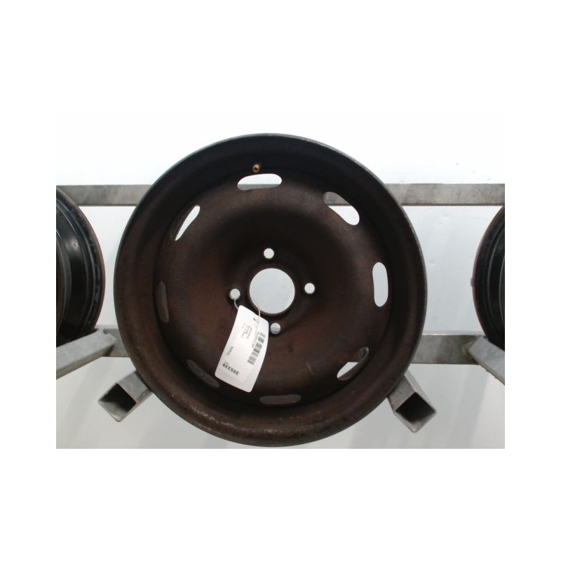 JANTE TOLE PEUGEOT 207 2006-2013
