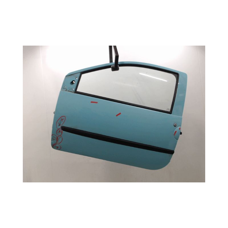 PORTE AVANT GAUCHE RENAULT TWINGO II Phase 2 2011-2014