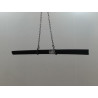 PROTECTION PORTE AVANT GAUCHE FIAT PANDA II 2003-2012