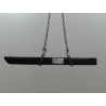 PROTECTION PORTE ARRIERE DROIT FIAT PANDA II 2003-2012