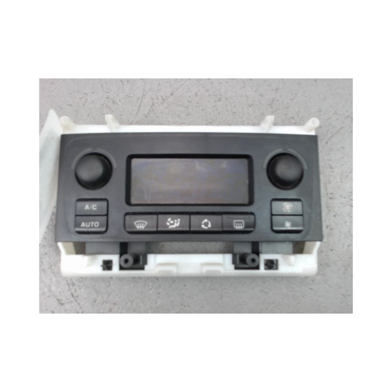 COMMANDE DE CHAUFFAGE PEUGEOT 307 SW Phase 2 2005-2008