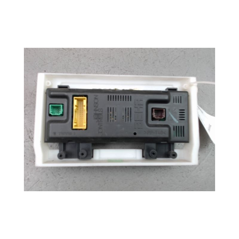 COMMANDE DE CHAUFFAGE PEUGEOT 307 SW Phase 2 2005-2008