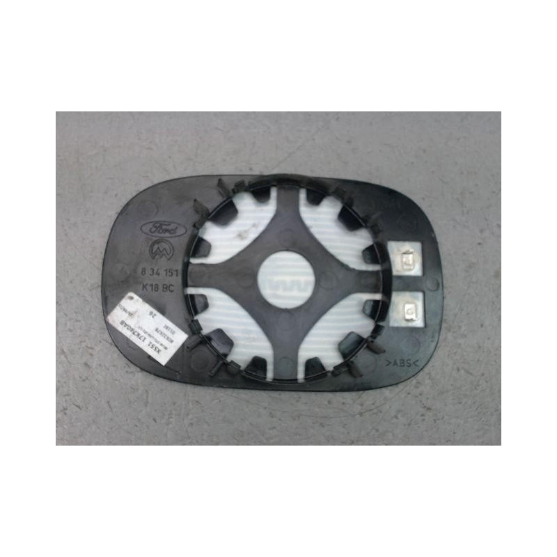 GLACE RETROVISEUR EXT G FORD KA I 1996-2008