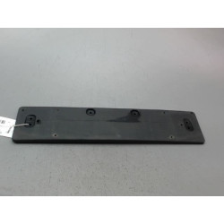 SUPPORT PLAQUE DE POLICE AV