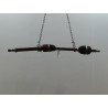 TRANSMISSION AVANT DROIT RENAULT CAPTUR Phase 1 2013-... 1.2 TCe 120
