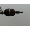 TRANSMISSION AVANT DROIT RENAULT CAPTUR Phase 1 2013-... 1.2 TCe 120
