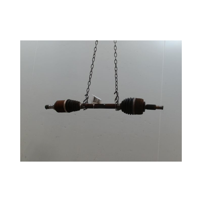 TRANSMISSION AVANT GAUCHE RENAULT CAPTUR Phase 1 2013-... 1.2 TCe 120