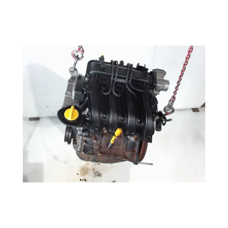 MOTEUR ESSENCE DACIA SANDERO II Phase 1 2012-... 1.2