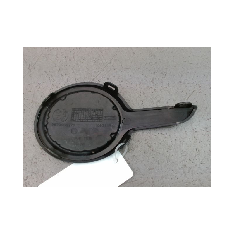 OBTURATEUR PHARE ADDITIONNEL PARE-CHOC AVD PEUGEOT 208 Phase 1 2012-...