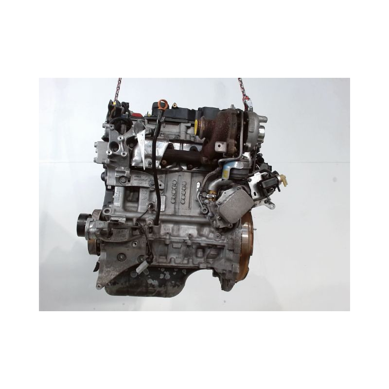 MOTEUR DIESEL PEUGEOT 208 1.6 HDi