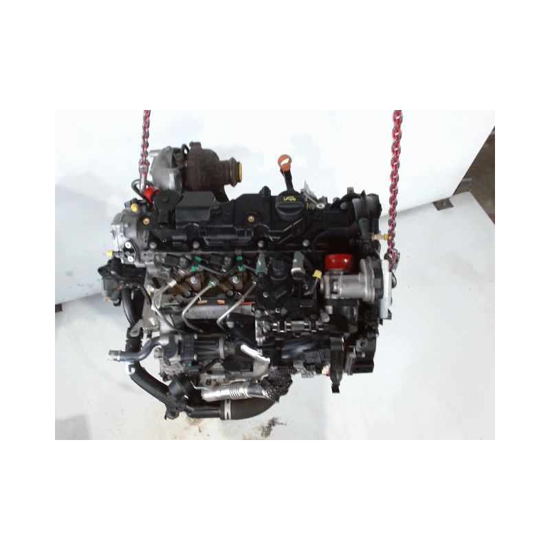 MOTEUR DIESEL PEUGEOT 208 1.6 HDi