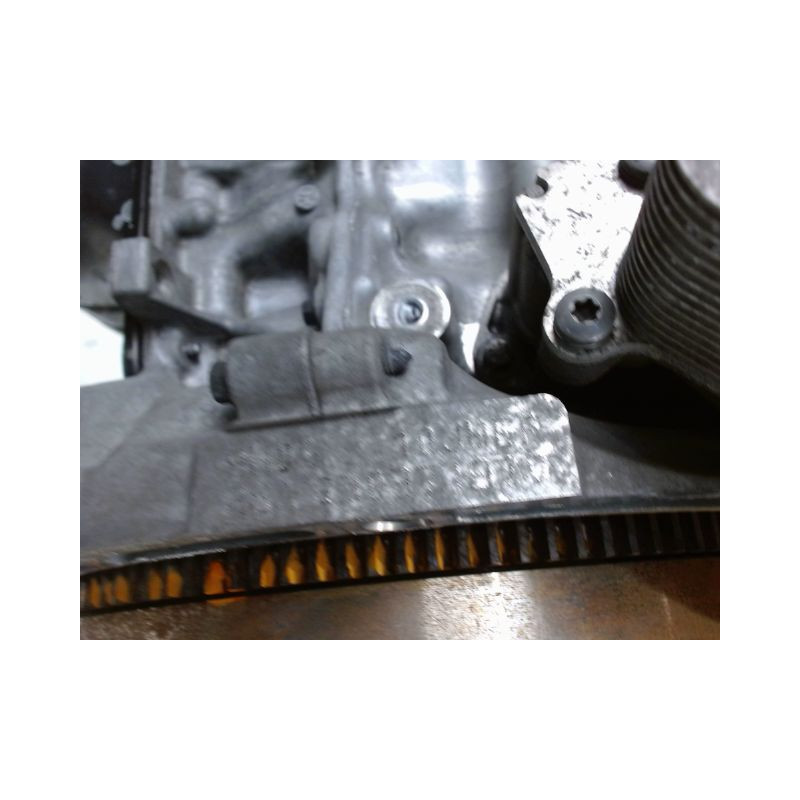MOTEUR DIESEL PEUGEOT 208 1.6 HDi