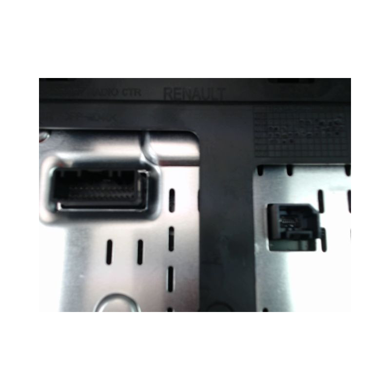 ECRAN GPS RENAULT MEGANE