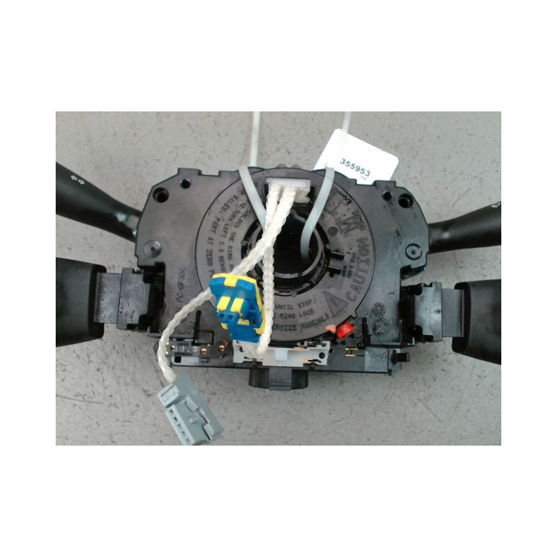 BLOC COMMODOS CITROEN BERLINGO FOURGON 2008-
