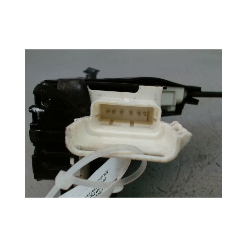 SYSTEME CONDAMNATION AVANT GAUCHE CITROEN C4 I Phase 1 2004-2008