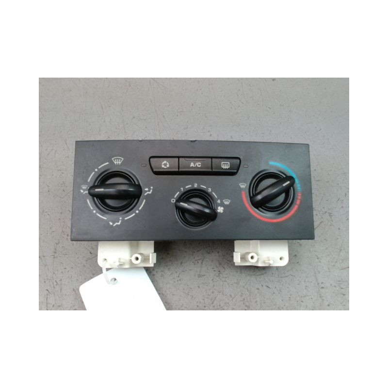 COMMANDE DE CHAUFFAGE CITROEN C4 I Phase 1 2004-2008