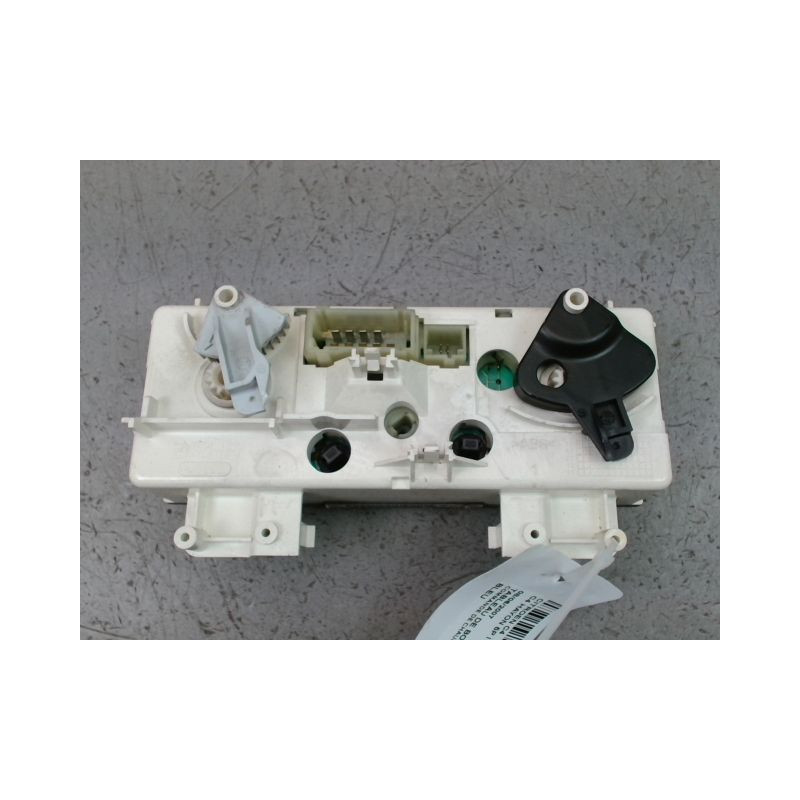 COMMANDE DE CHAUFFAGE CITROEN C4 I Phase 1 2004-2008