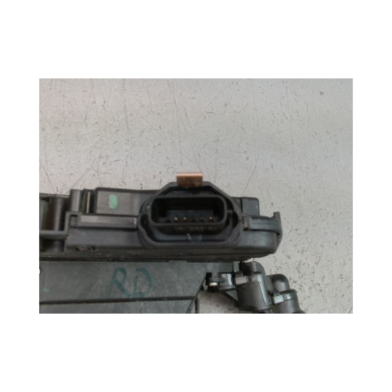 SYSTEME CONDAMNATION AVANT GAUCHE RENAULT CAPTUR Phase 1 2013-...