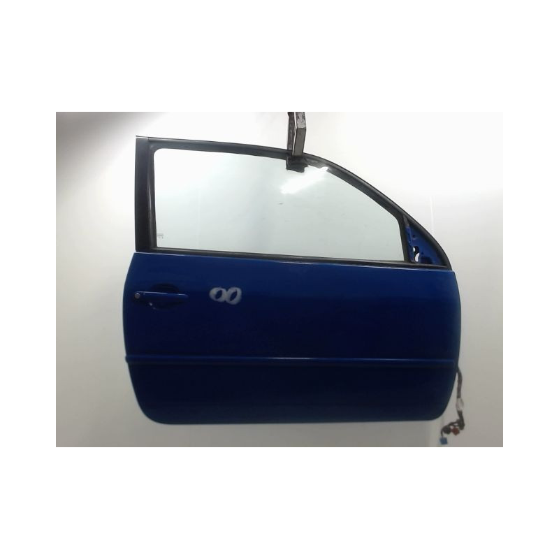 PORTE AVANT DROIT VOLKSWAGEN LUPO 1998-2005