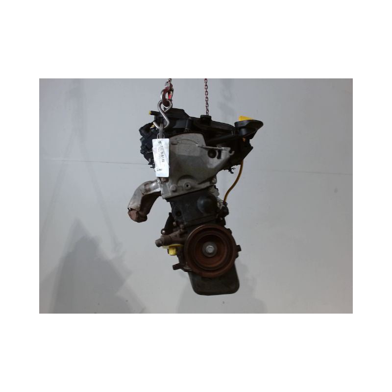 MOTEUR ESSENCE RENAULT TWINGO II Phase 1 2007-2011 1.2 16V 