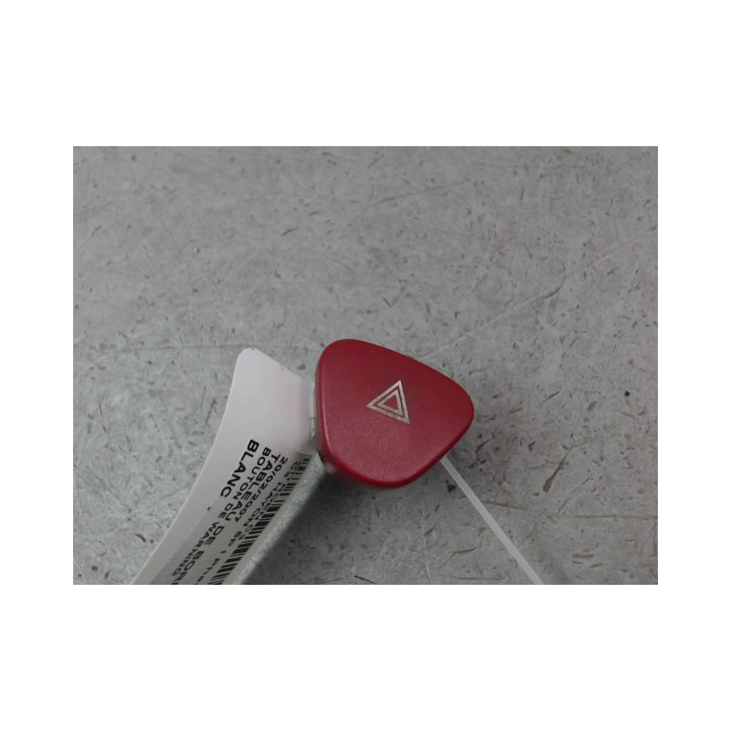 BOUTON DE WARNING CITROEN C3 I Phase 2 2005-2010