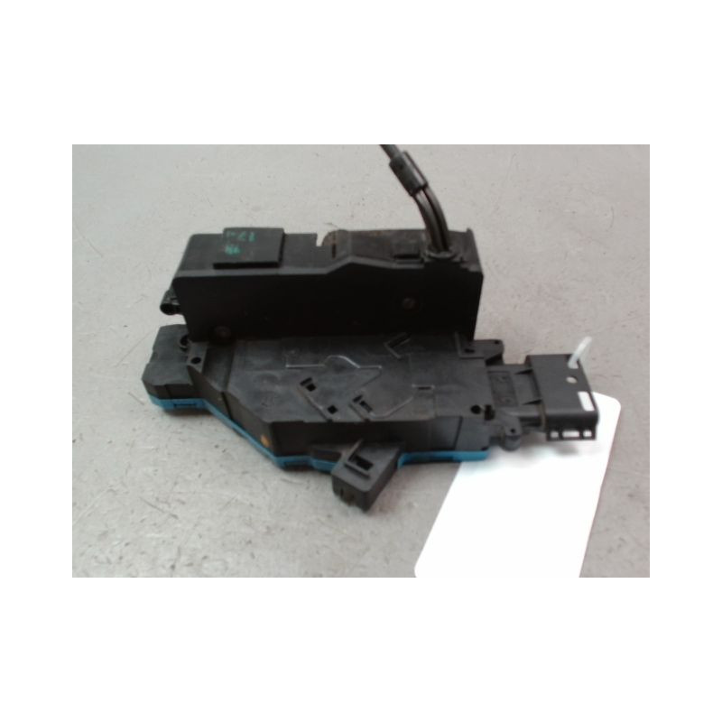 SYSTEME CONDAMNATION ARRIERE GAUCHE PEUGEOT 207 2006-2013