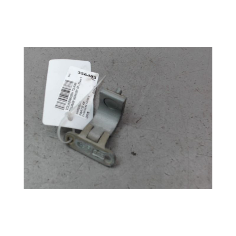 CHARNIERE HAYON G VOLKSWAGEN TOURAN MONOSP. I Phase 2 (1T) 2006-2010