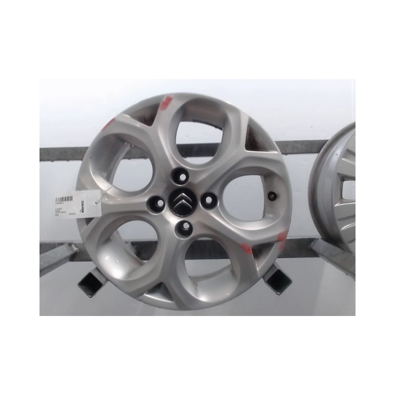 JANTE ALUMINIUM CITROEN C3 II Phase 1 (A51) 2009-2013
