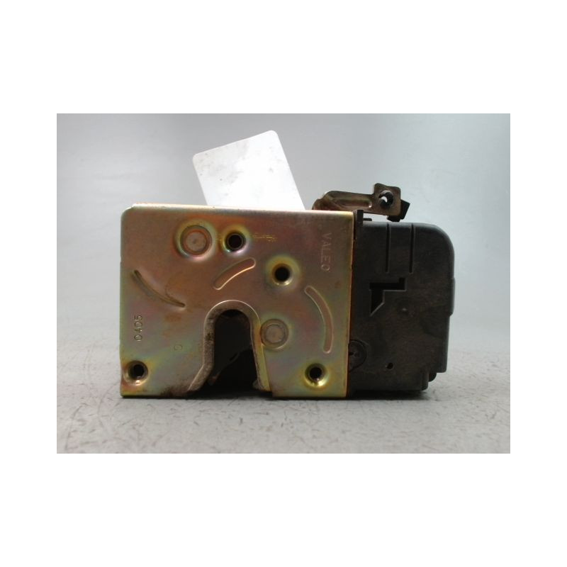 SYSTEME CONDAMNATION AVANT GAUCHE PEUGEOT 206 1998-2009