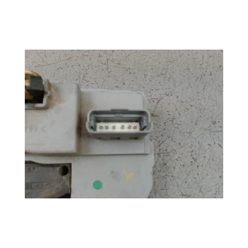 SYSTEME CONDAMNATION AVANT GAUCHE PEUGEOT 206 1998-2009