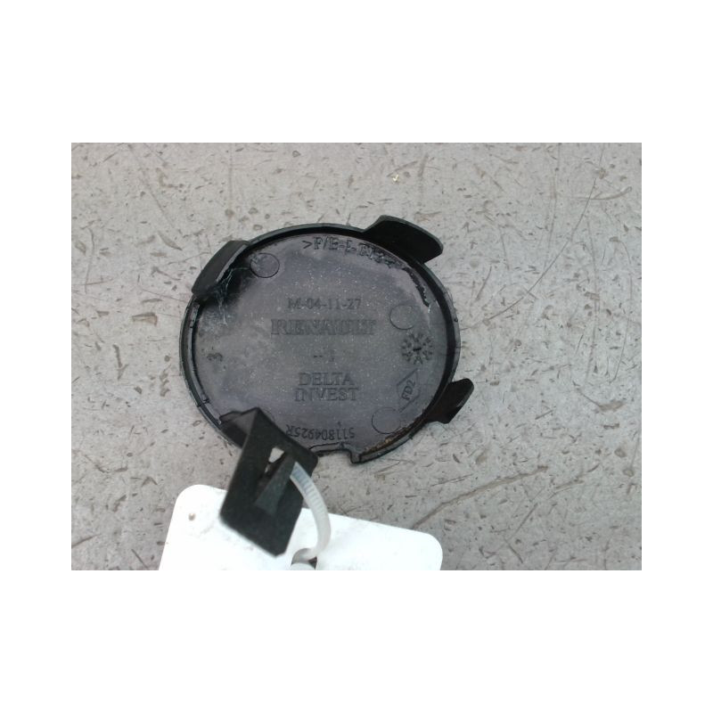 OBTURATEUR COUVRE CROCHET DE BOUCLIER AR DACIA LOGAN MCV 2007-